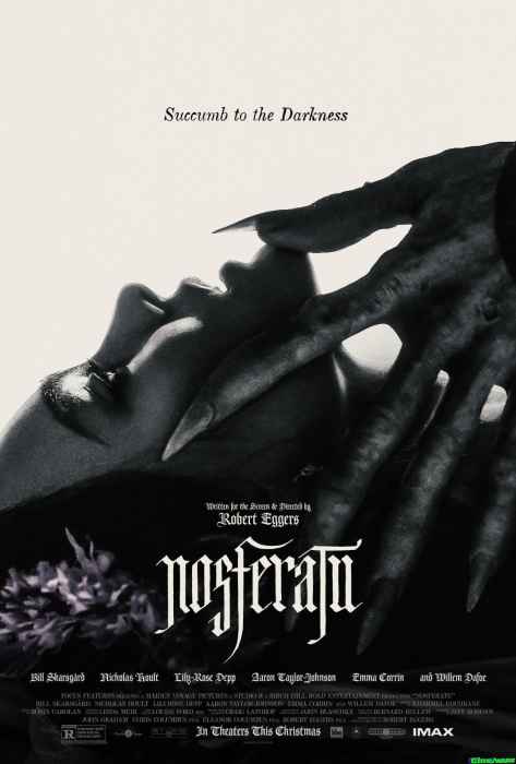 Nosferatu | New Images & Poster
