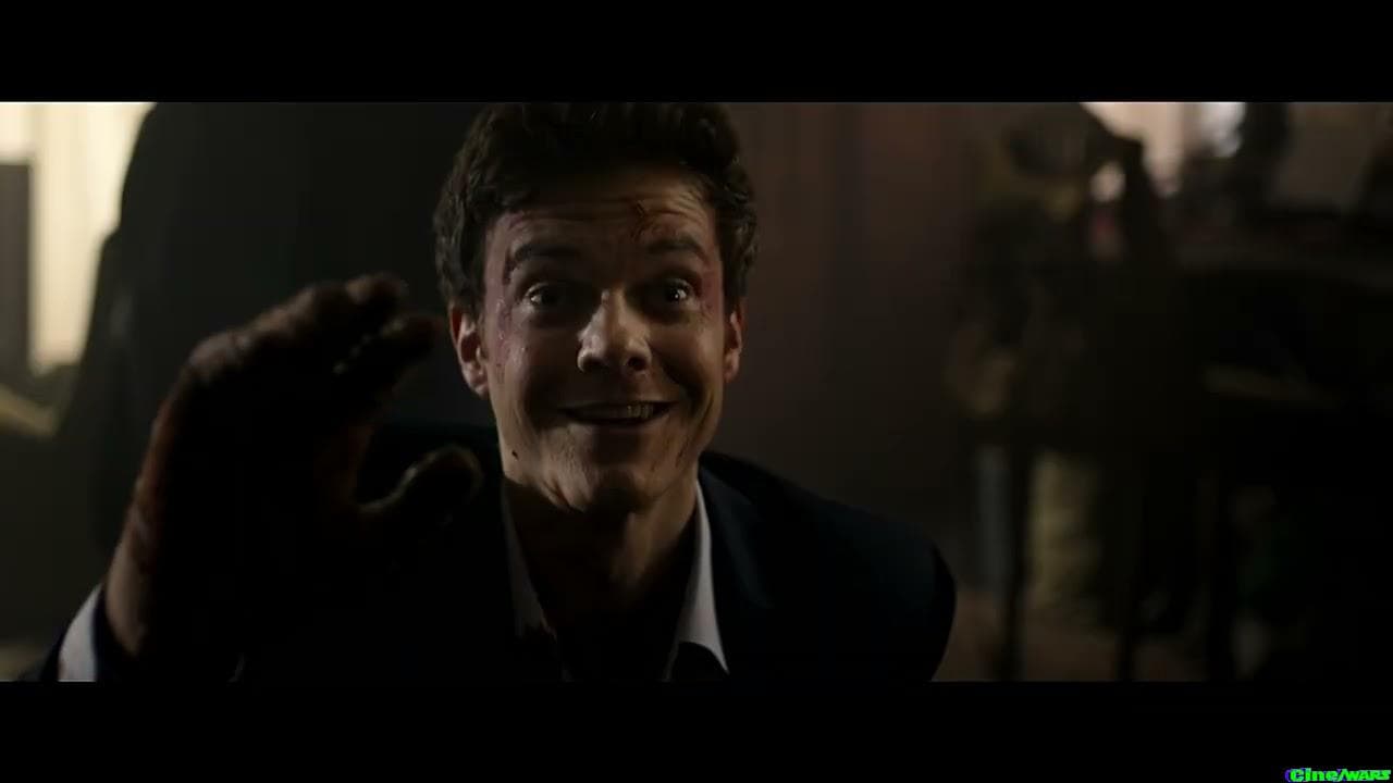 Novocaine – Trailer