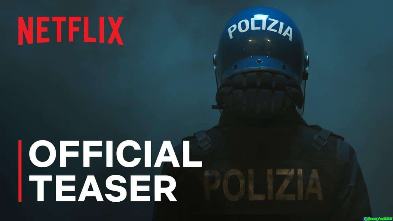 Public Disorder | Official Teaser