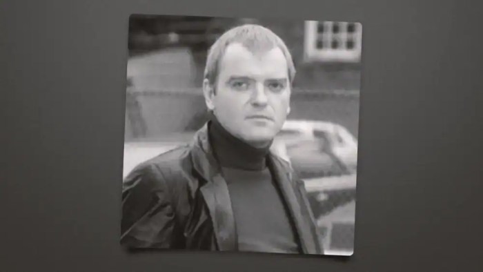 Rip Angus Macinnes (77)