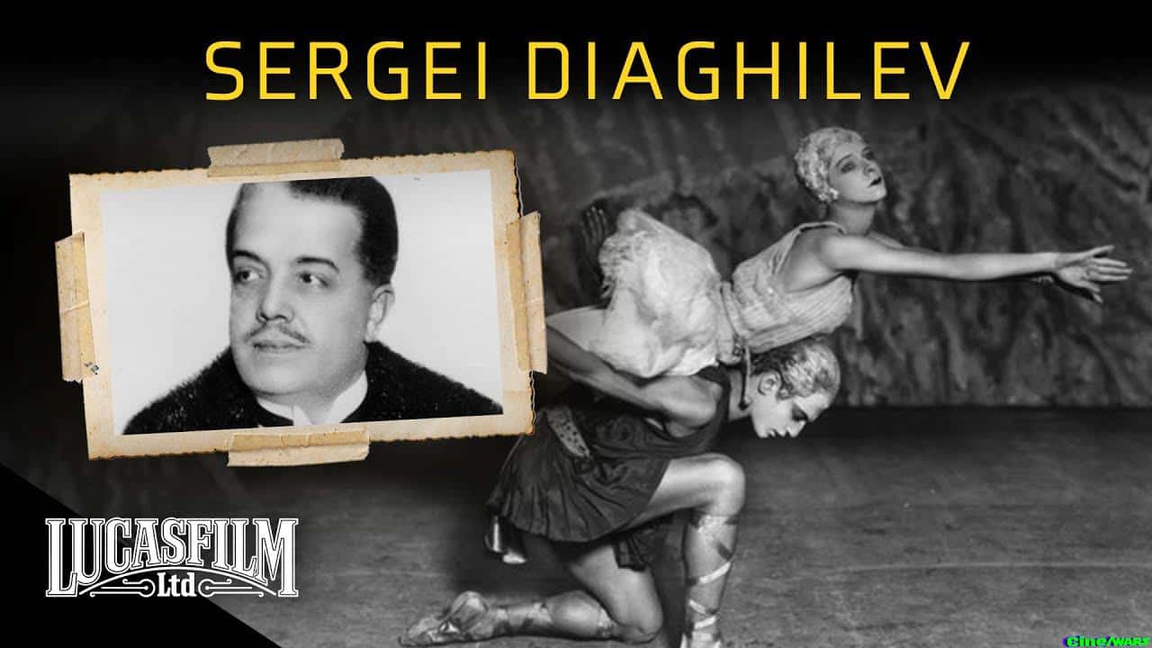 Sergei Diaghilev And The Ballets Russes