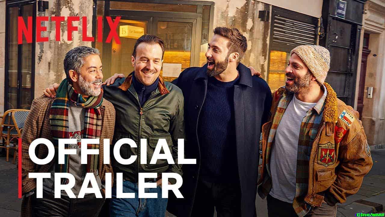 Shafted | Official Trailer