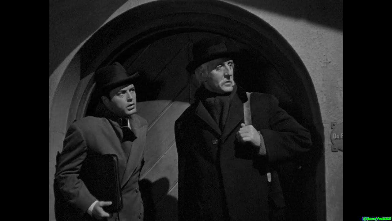 Sherlock Holmes And The Secret Weapon (1942)