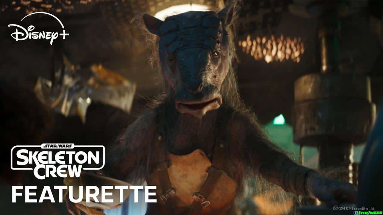 Skeleton Crew | Creatures & Droids