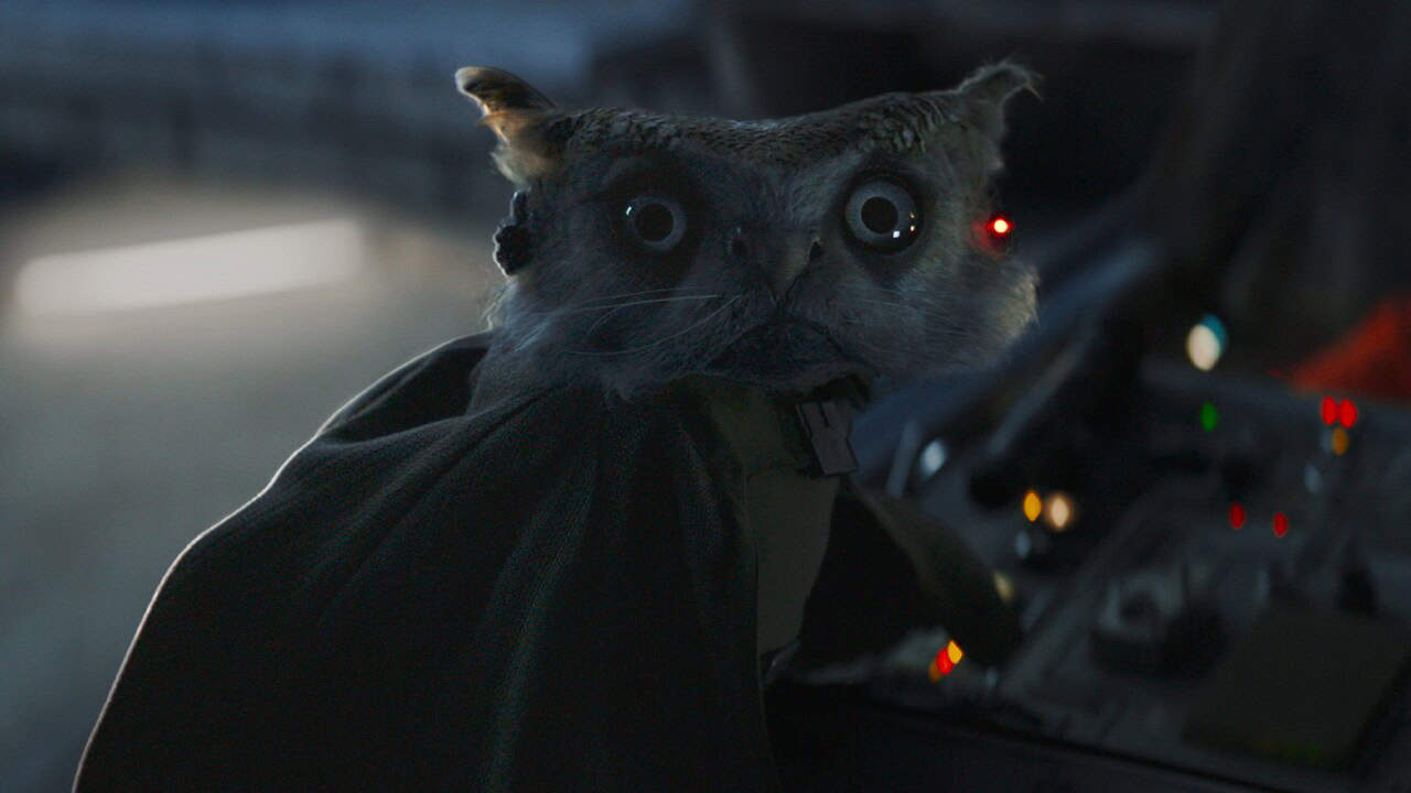 Skeleton Crew Explained Episode 103