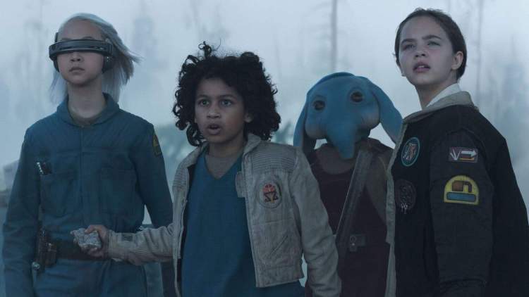 Skeleton Crew Explained Highlights From 104