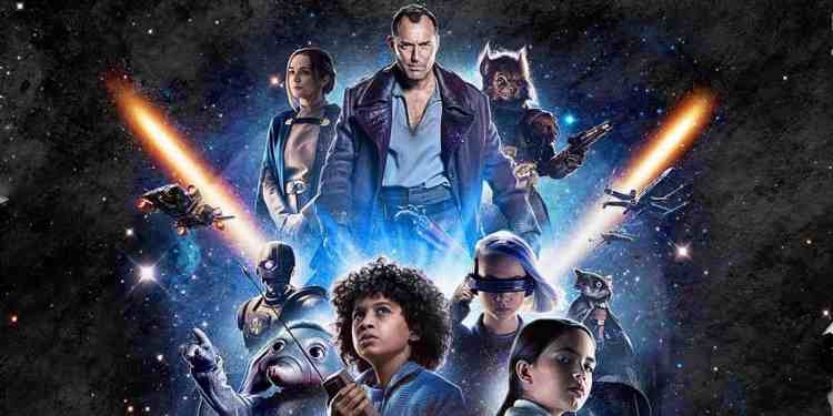 Star Wars Skeleton Crew