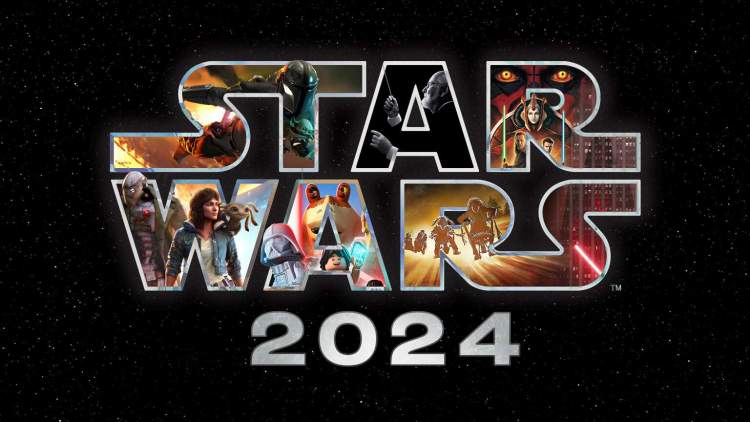 Star Wars Year In Review 2024