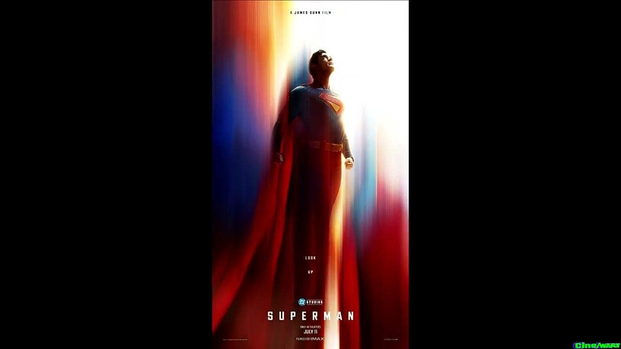 Superman – Motion Poster