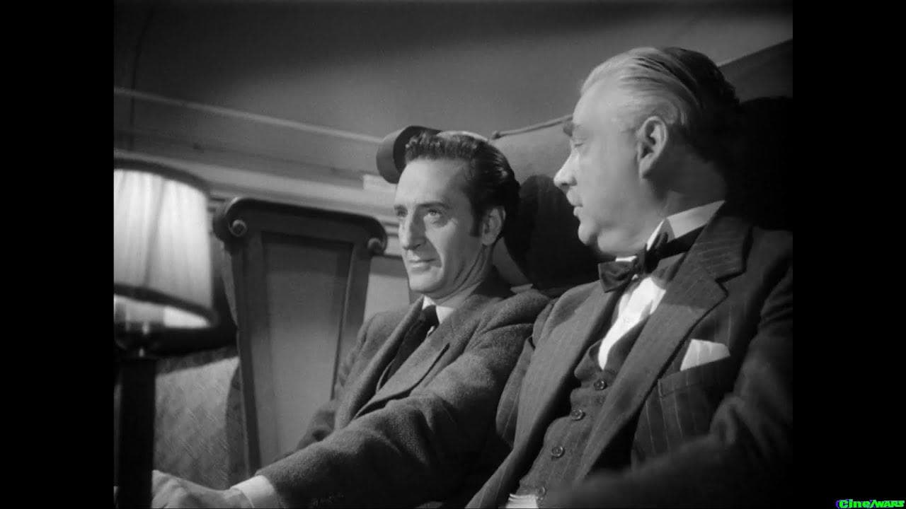 Terror By Night (1946)