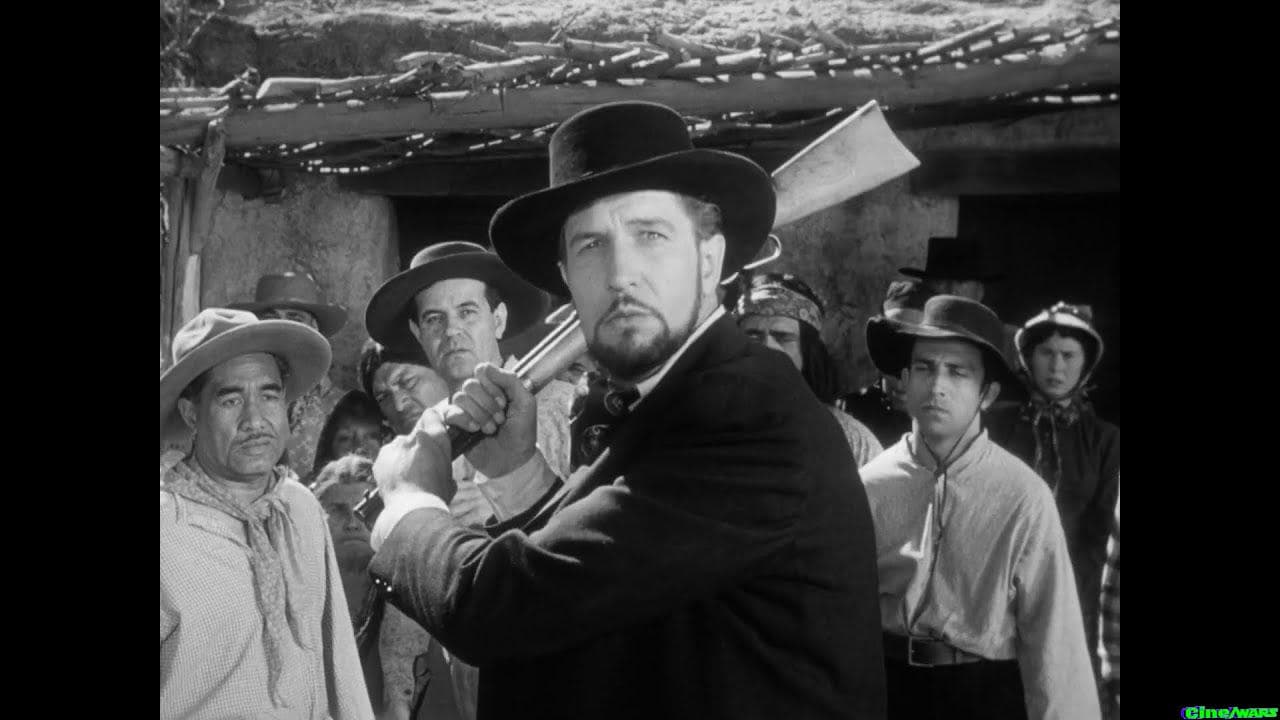 The Baron Of Arizona (1950)