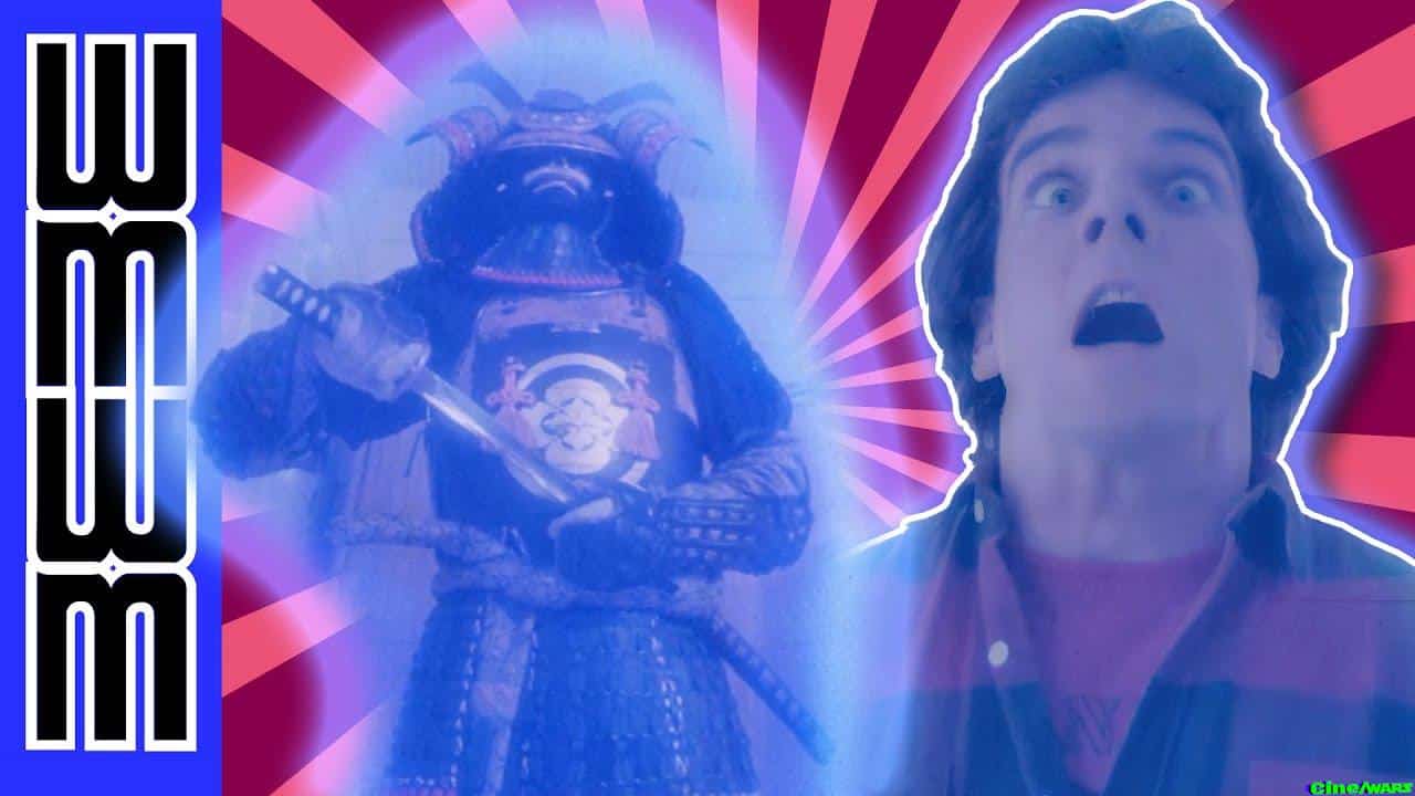 The Christmas Horror Movie With The Samurai Ghost!