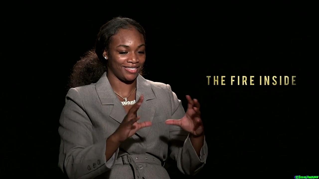 The Fire Inside – Interviews