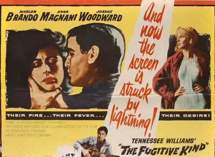 The Fugitive Kind (1960)