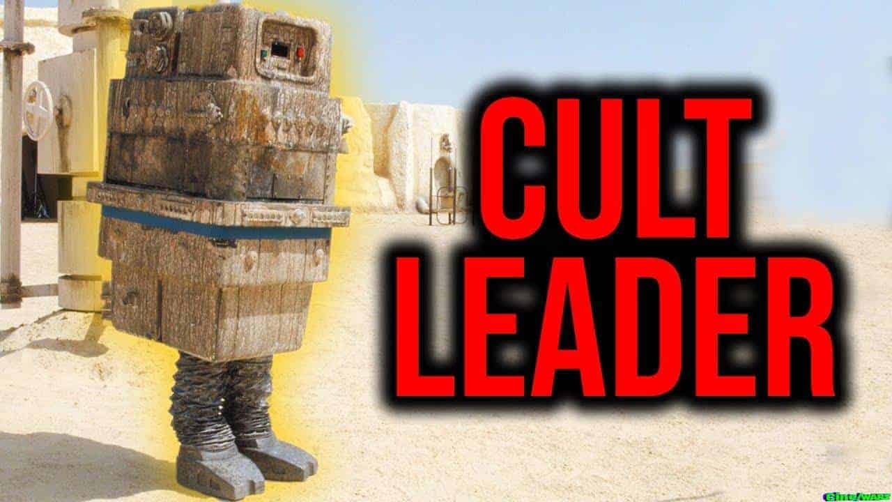 The Gonk Droid Has Some Of The Most Absurd Lore In All Of Star Wars