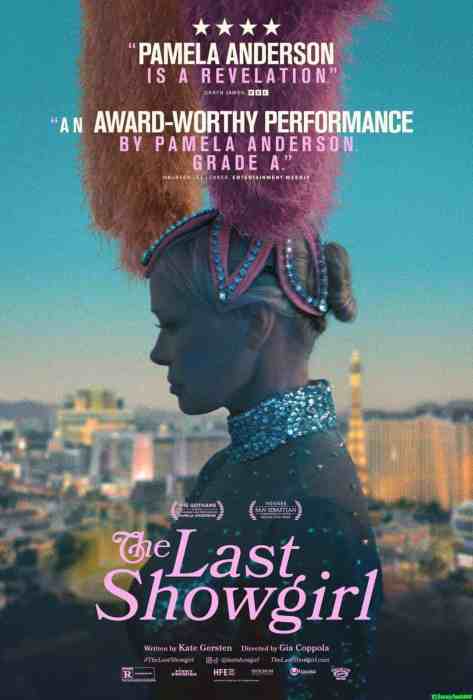 The Last Showgirl - Final Poster