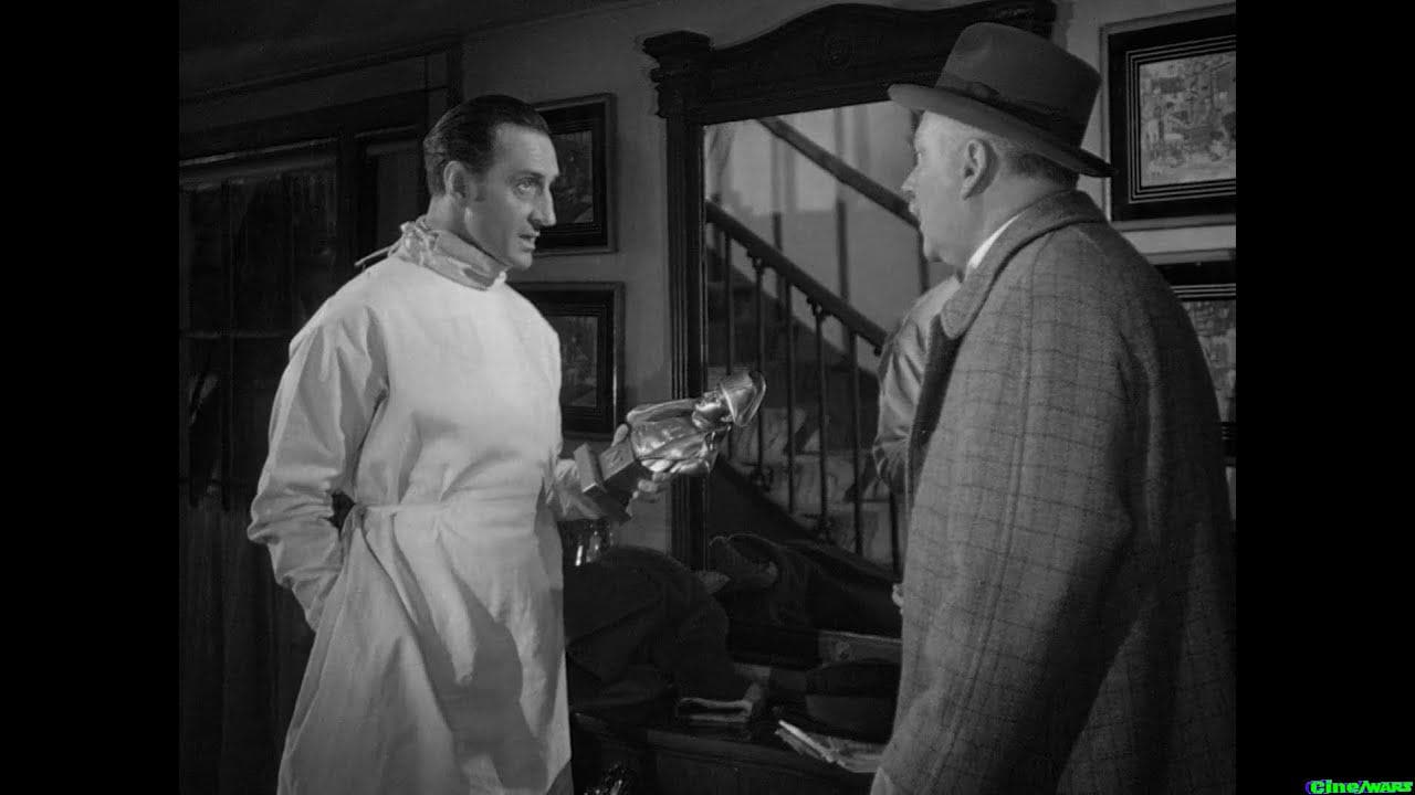 The Pearl Of Death (1944)