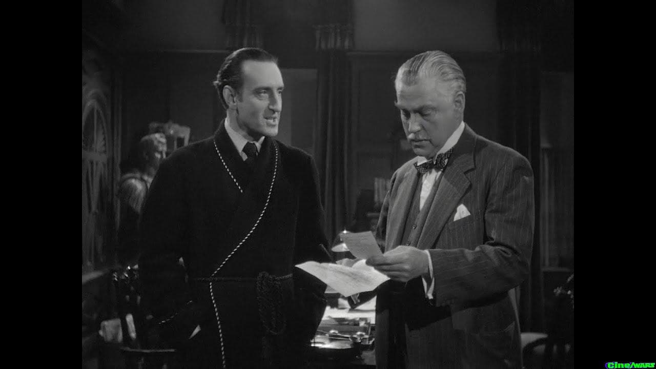 The Woman In Green (1945)