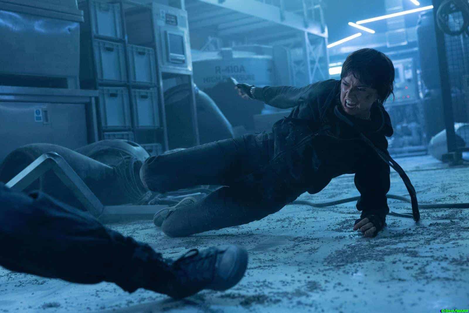 Trailer Revealed For Cleaner, Starring Daisy Ridley