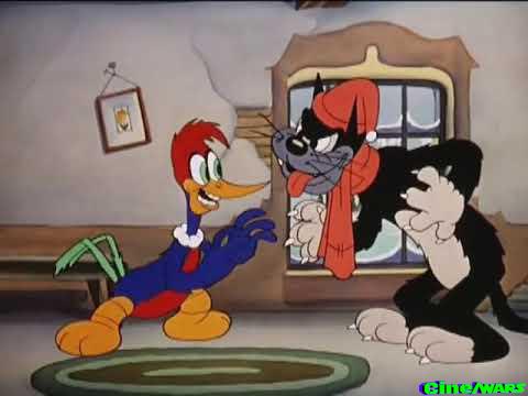 Woody Woodpecker – Pantry Panic (1941)