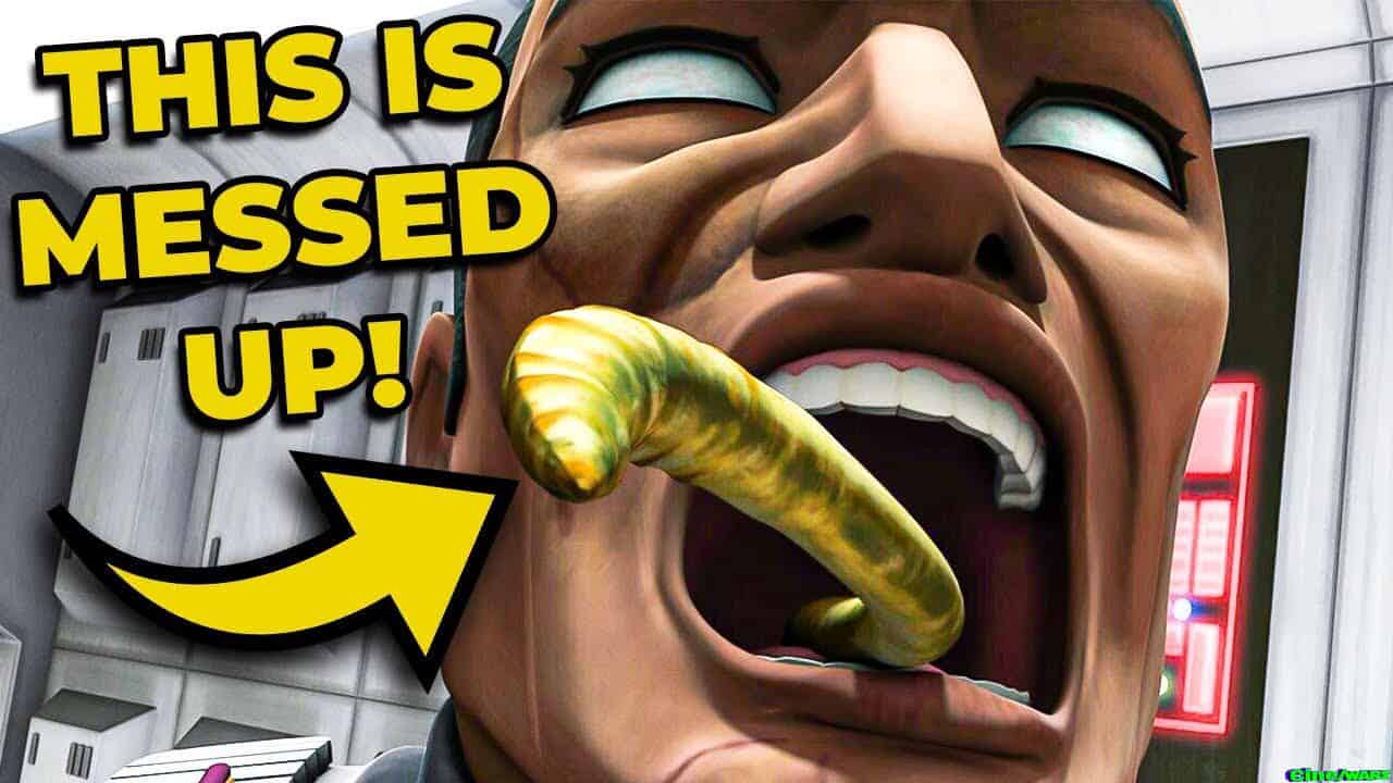 10 Most Messed Up Deaths In Star Wars Tv Shows