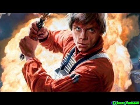 10 Things You Didn’t Know About Luke Skywalker