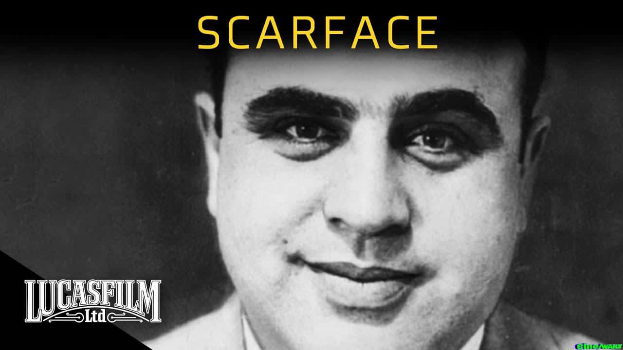 Al “scarface” Capone: The Original Gangster