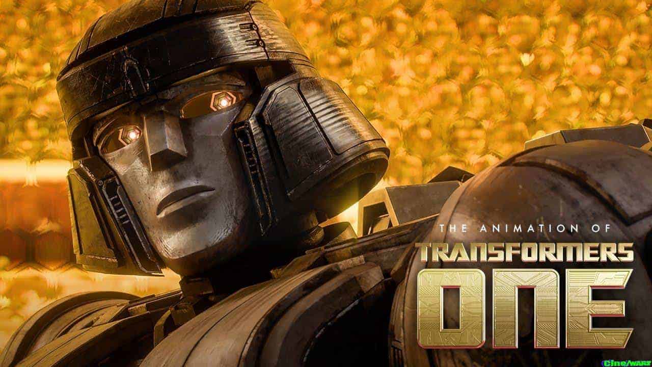 Behind The Magic | The Animation Of Transformers One +1