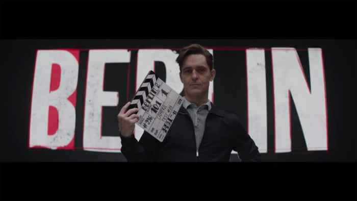 Berlin Season 2 Starts Filming