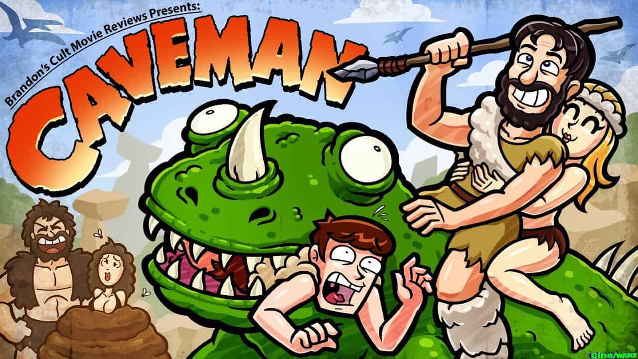 Brandon’s Cult Movie Reviews: Caveman