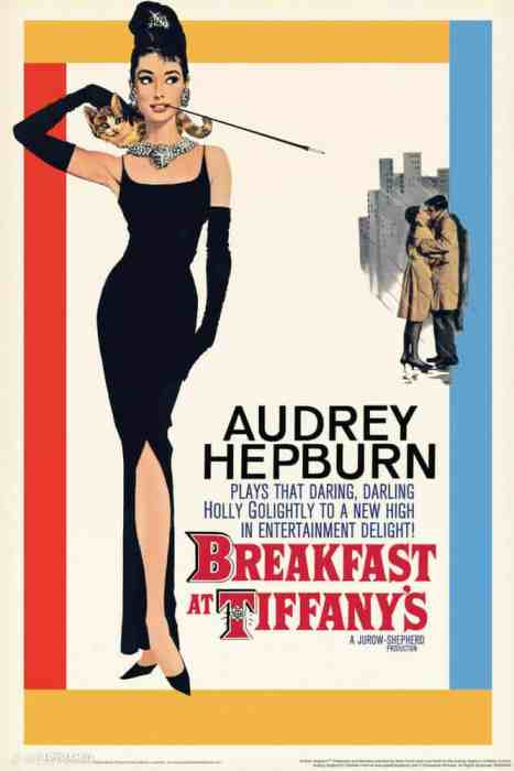 Breakfast At Tiffany’s (1961)