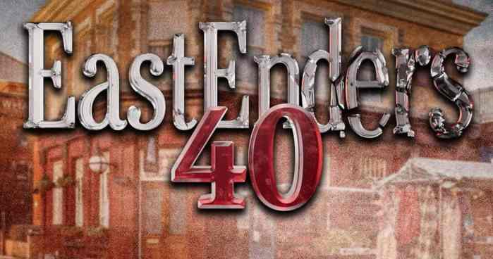 Eastenders 40th Anniversary Everything You Need To Know
