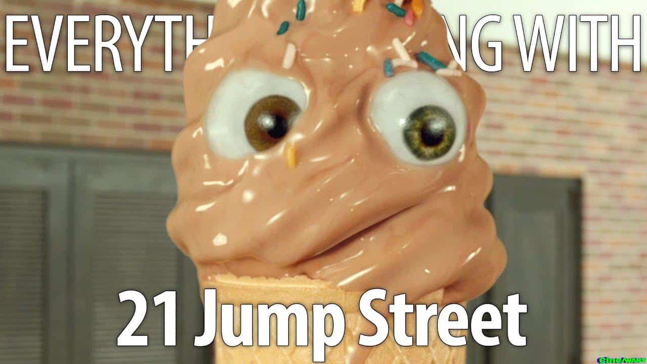 Eww: 21 Jump Street In 21 Minutes Or Less