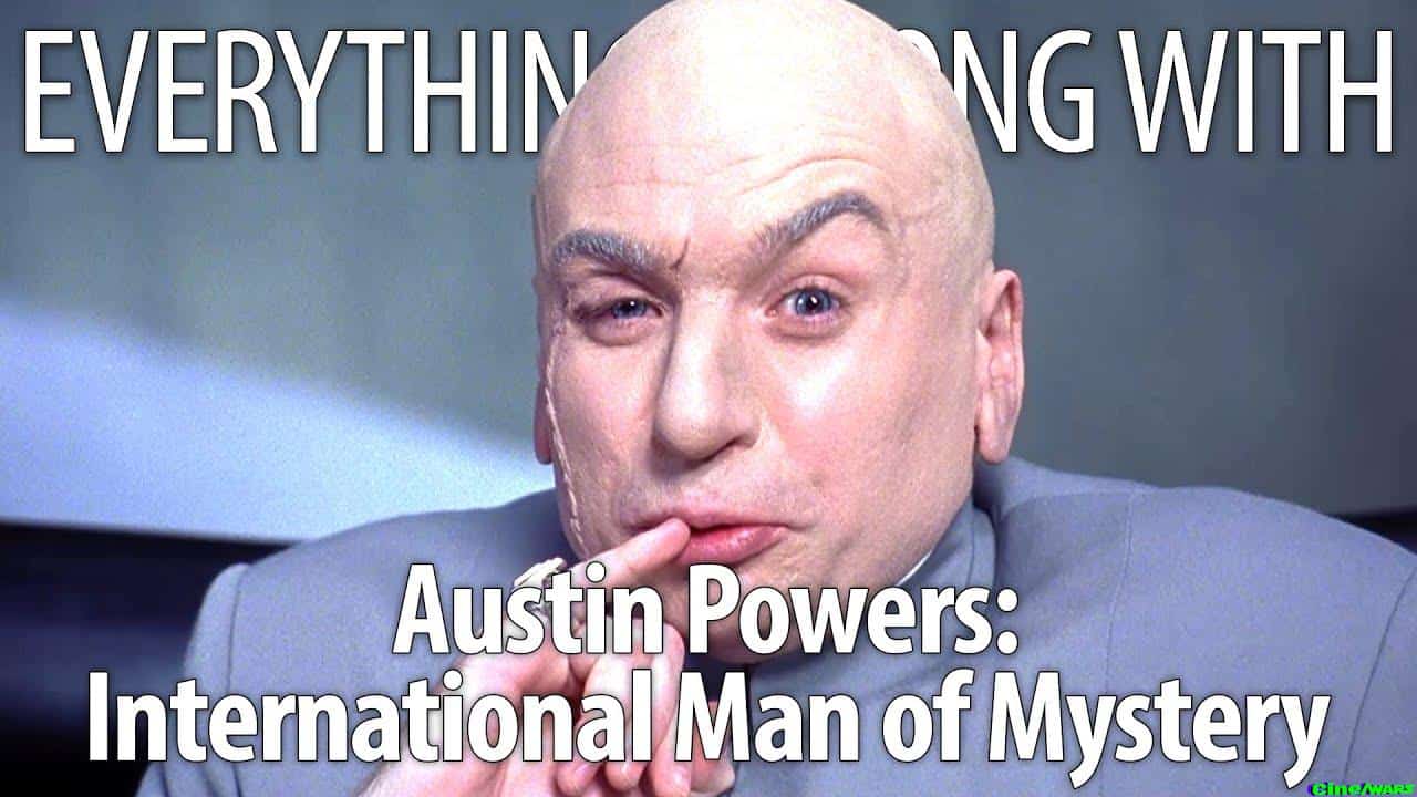 Eww: Austin Powers – International Man Of Mystery In 17 Minutes Or Less