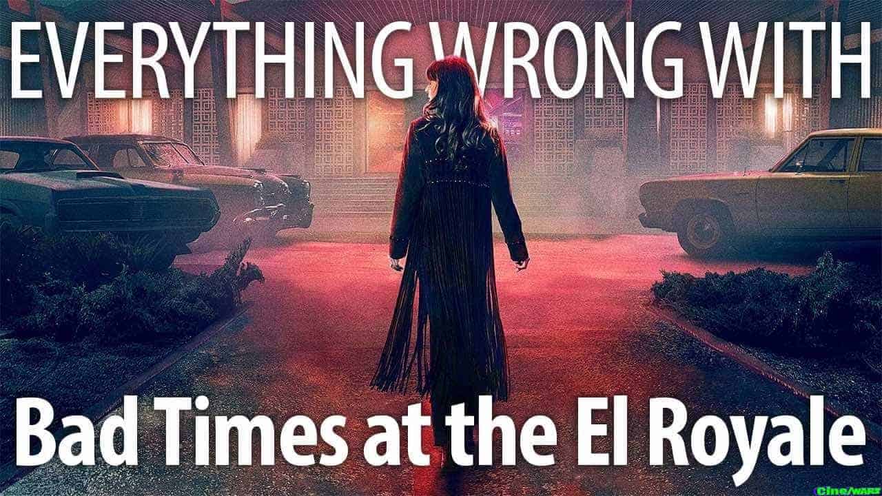 Eww: Bad Times At The El Royale In 15 Minutes Or Less