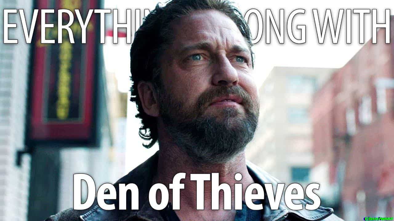 Eww: Den Of Thieves In 23 Minutes Or Less