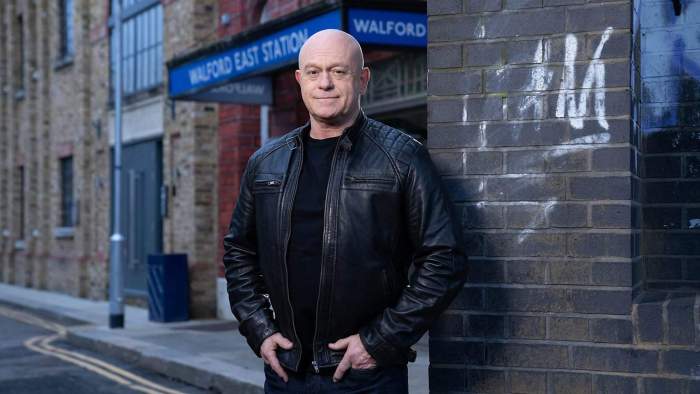 Grant Mitchell Returns To Eastenders