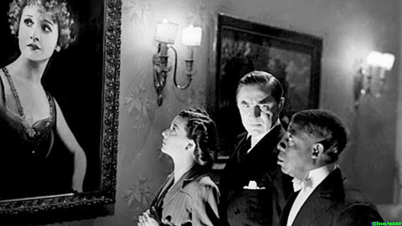 Invisible Ghost (1941)