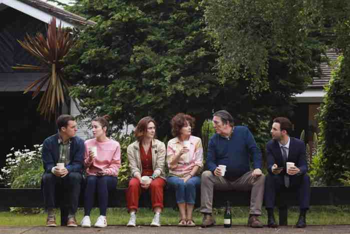 Itv Commissions The Dry S3 For Itvx