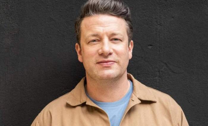 Jamie Oliver Unpacks Dyslexia