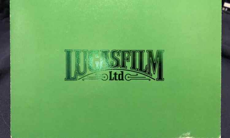 Lucas Company Holiday Cards From 1977 To Present