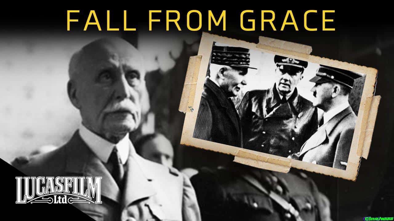 Marshal Petain’s Fall From Grace