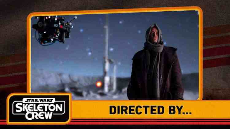 Meet The Filmmakers Of Skeleton Crew