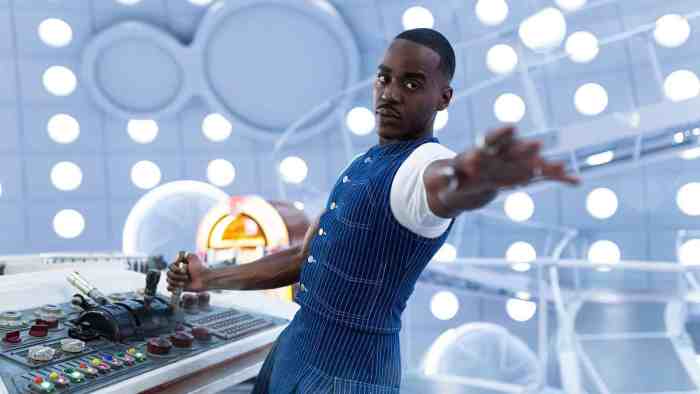 New Voices Join The Tardis