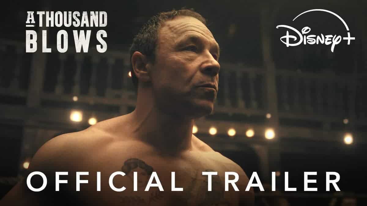 Official Trailer For A Thousand Blows
