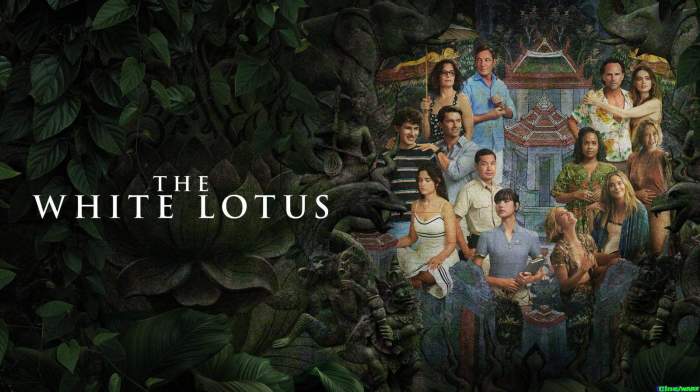 Official Trailer For S3 Of The White Lotus