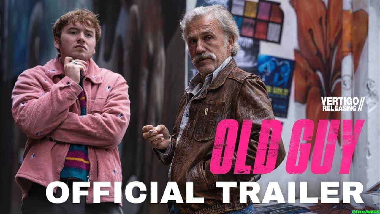Old Guy | Official Trailer (2025)