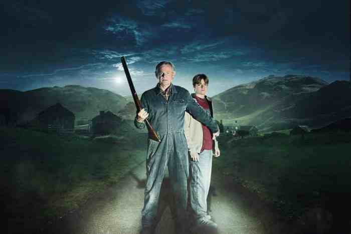 Out There New Itv Thriller