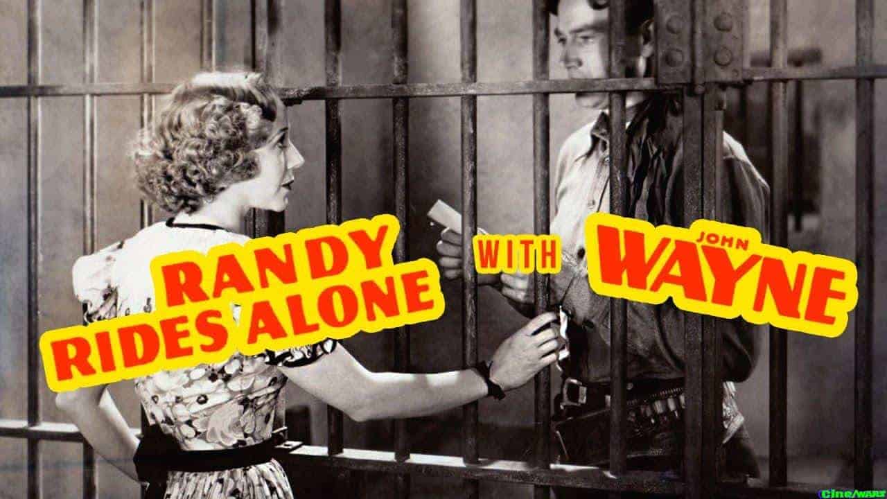Randy Rides Alone (1934)