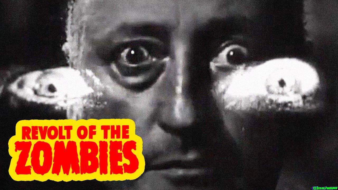 Revolt Of The Zombies (1936)
